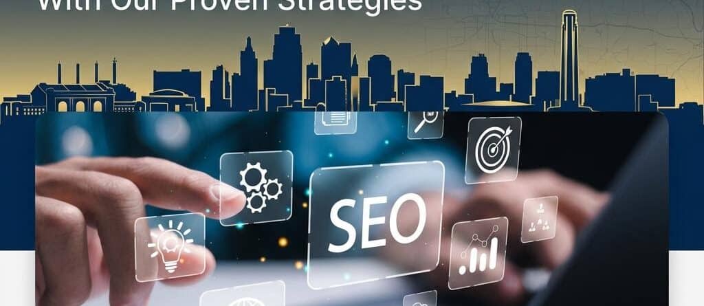 Kansas City web design and SEO services for local businesses.