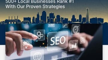 Kansas City web design and SEO services for local businesses.