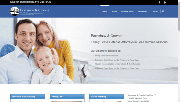 Family law attorneys in Lees Summit, Missouri, specializing in divorce and child custody.
