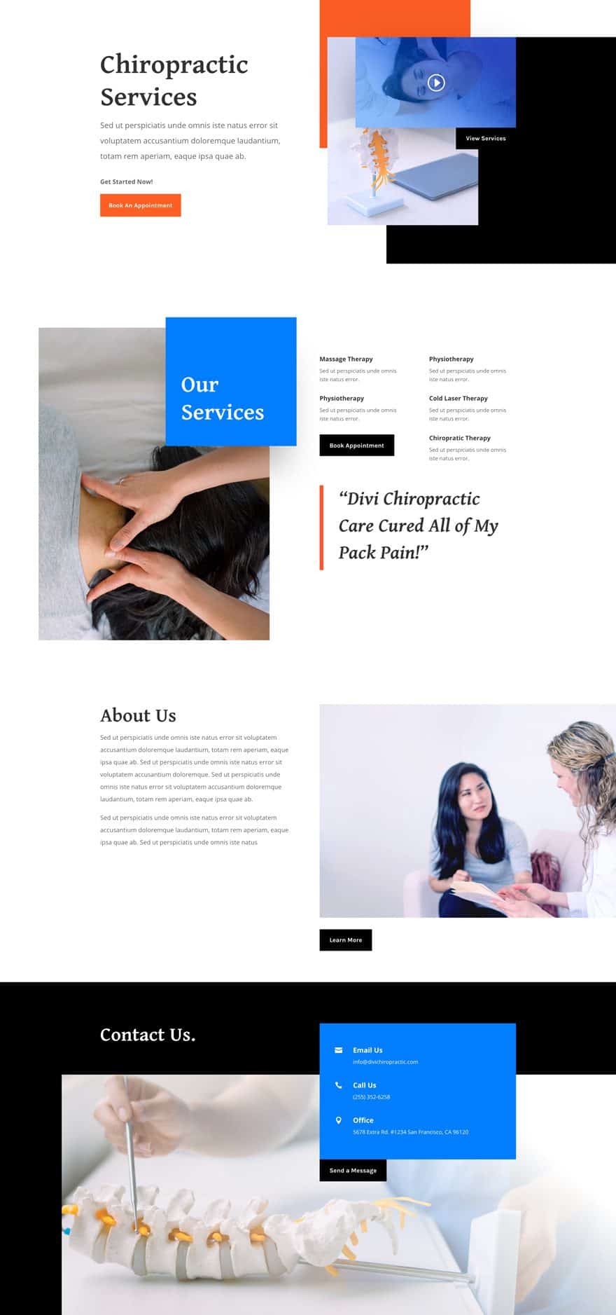 KC Web Designs - Chiropractors web design Kansas City KC Web Designs - Chiropractors web design Kansas City