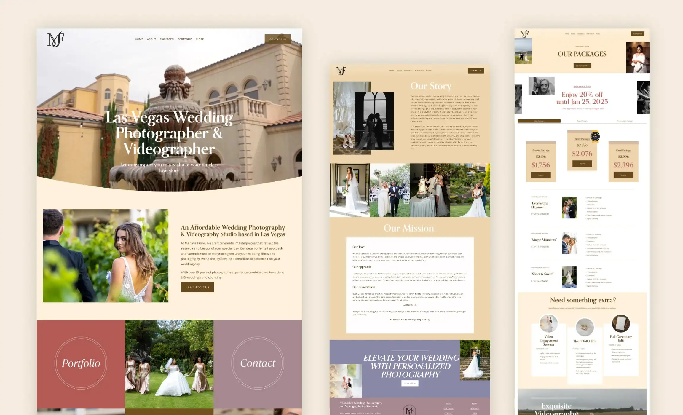 Photographers & Videographers