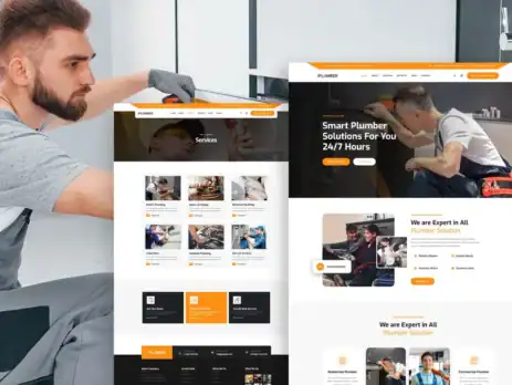 Web Design & SEO for Plumbing Companies