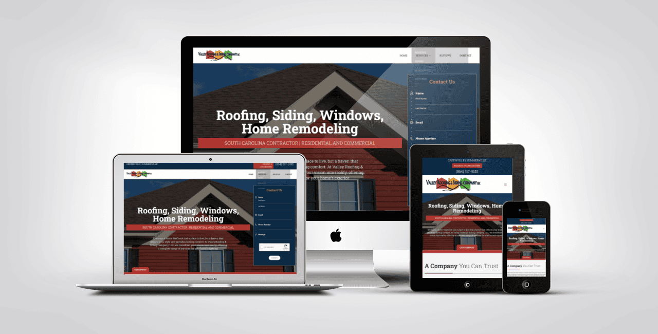 Web Design & SEO for Roofing Companies in Kansas City