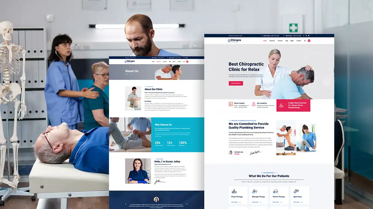 KC Web Designs - Chiropractors web design Kansas City KC Web Designs - Chiropractors web design Kansas City