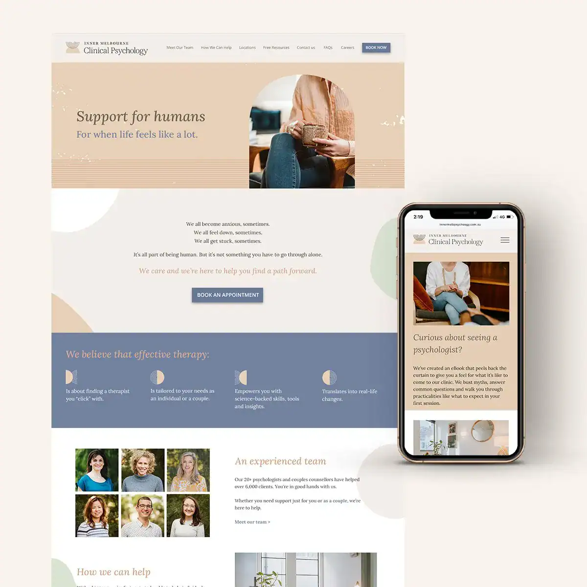 Web Design & SEO for Psychiatry Practices 5 Web Design & SEO for Psychiatry Practices