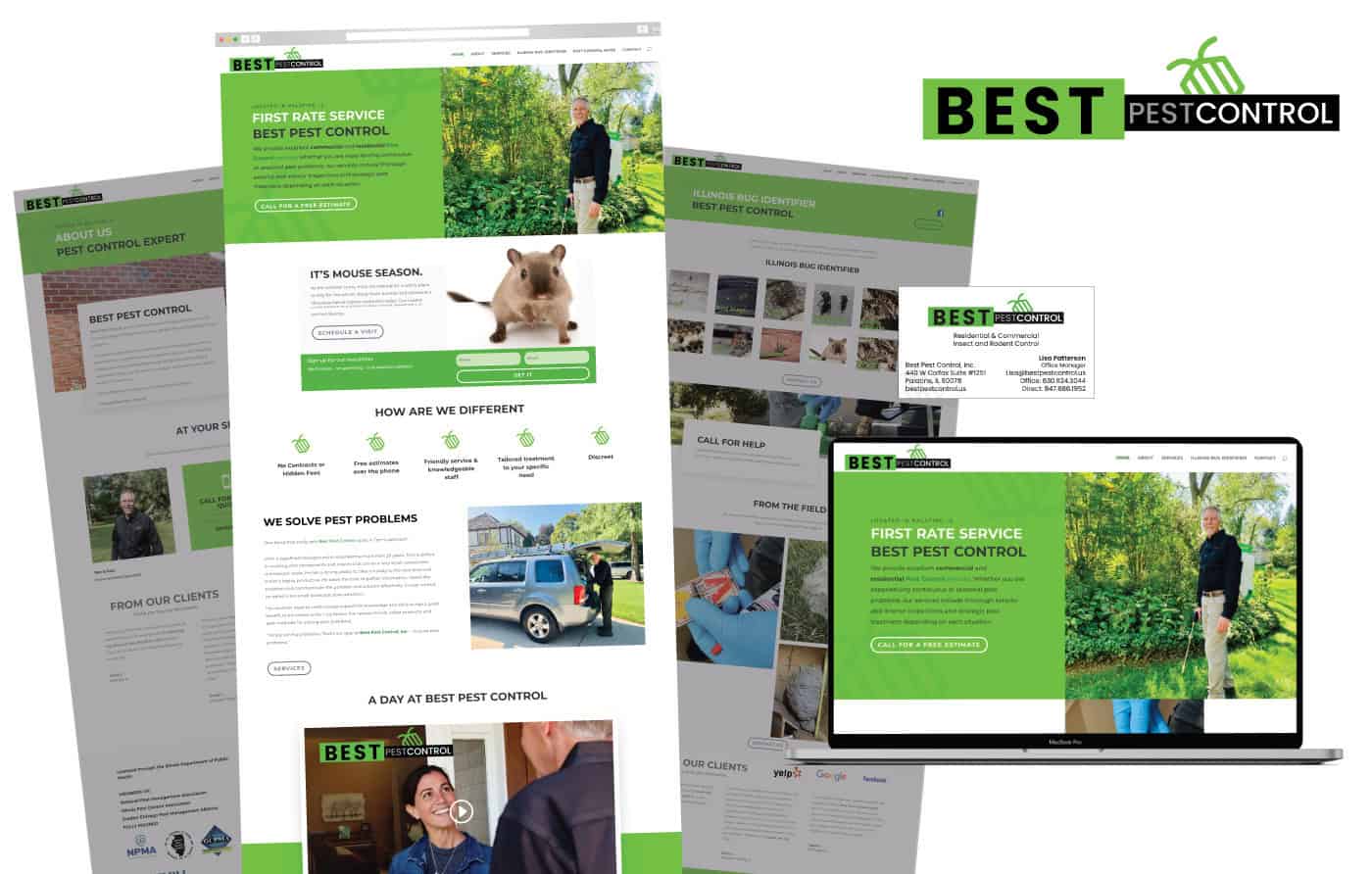KC Web Designs - Kansas city - Best-Pest-Control-web-design-seo