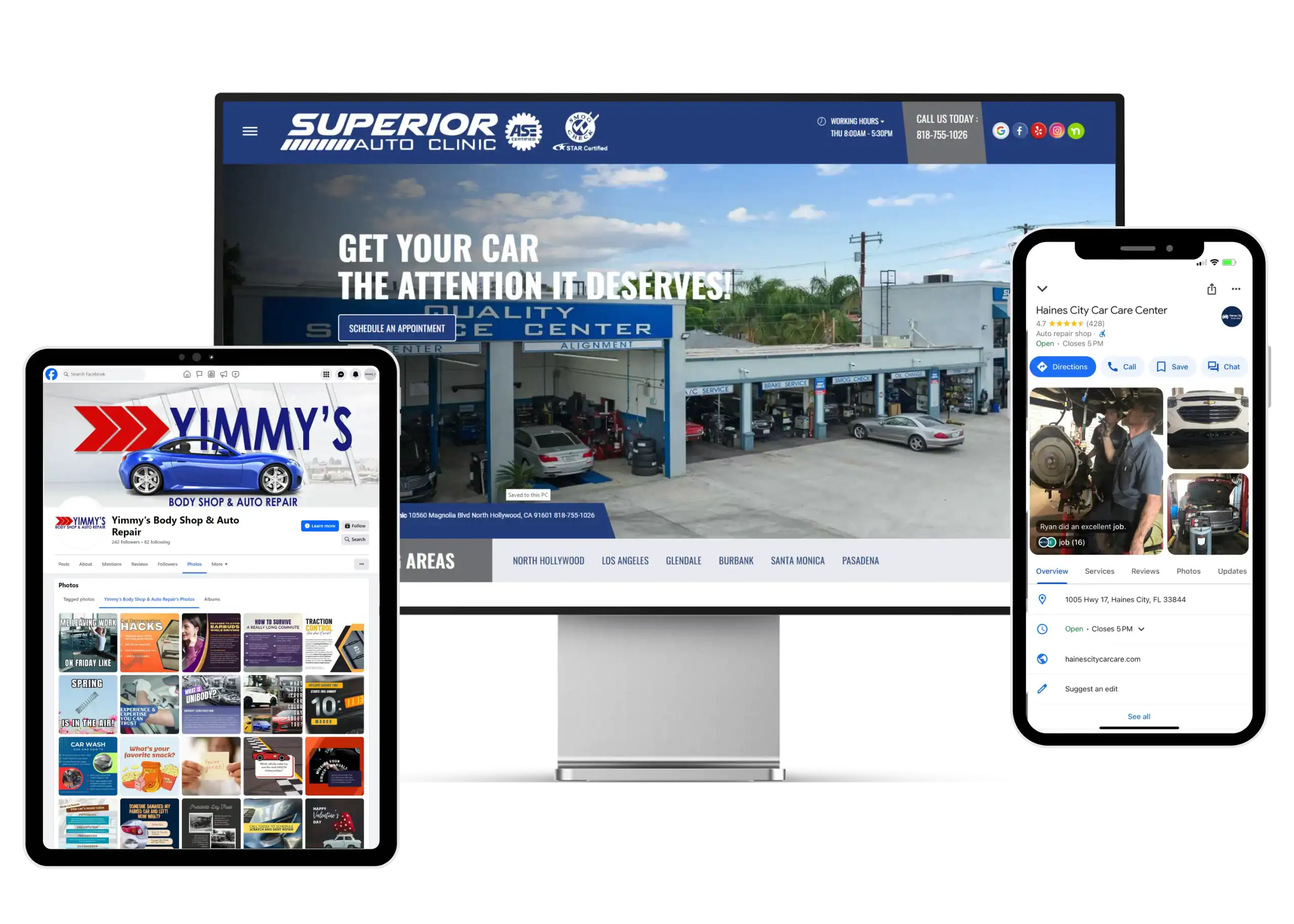 Why Kansas City Shops Need a Modern Website Redesign - OHS PUBLISHING