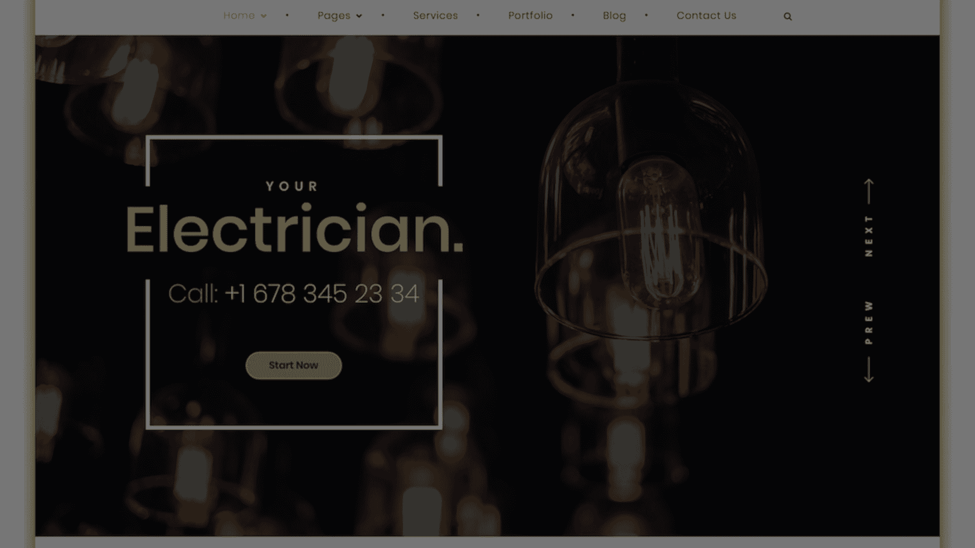 Custom landscaping and lawn care website design for Kansas City businesses.