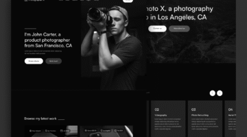 KC Web Designs - Kansas City - Why Photographers & Videographers Need a Website Redesign