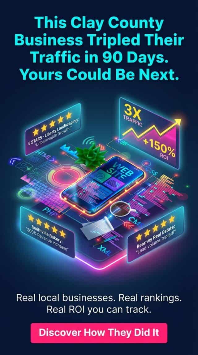 Competing in Clay County’s Growing Business Market