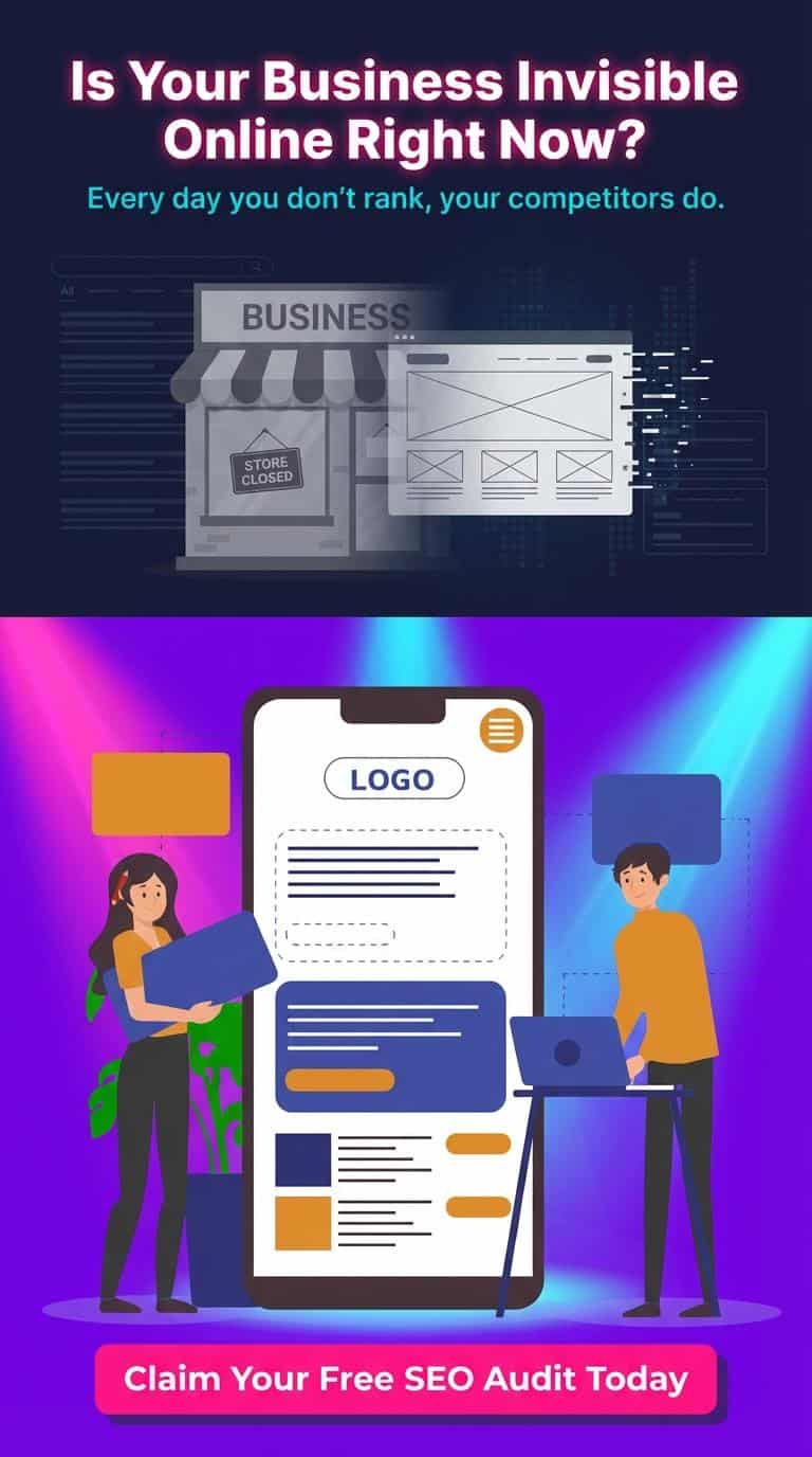 Modern web design and SEO services for Johnson County businesses.