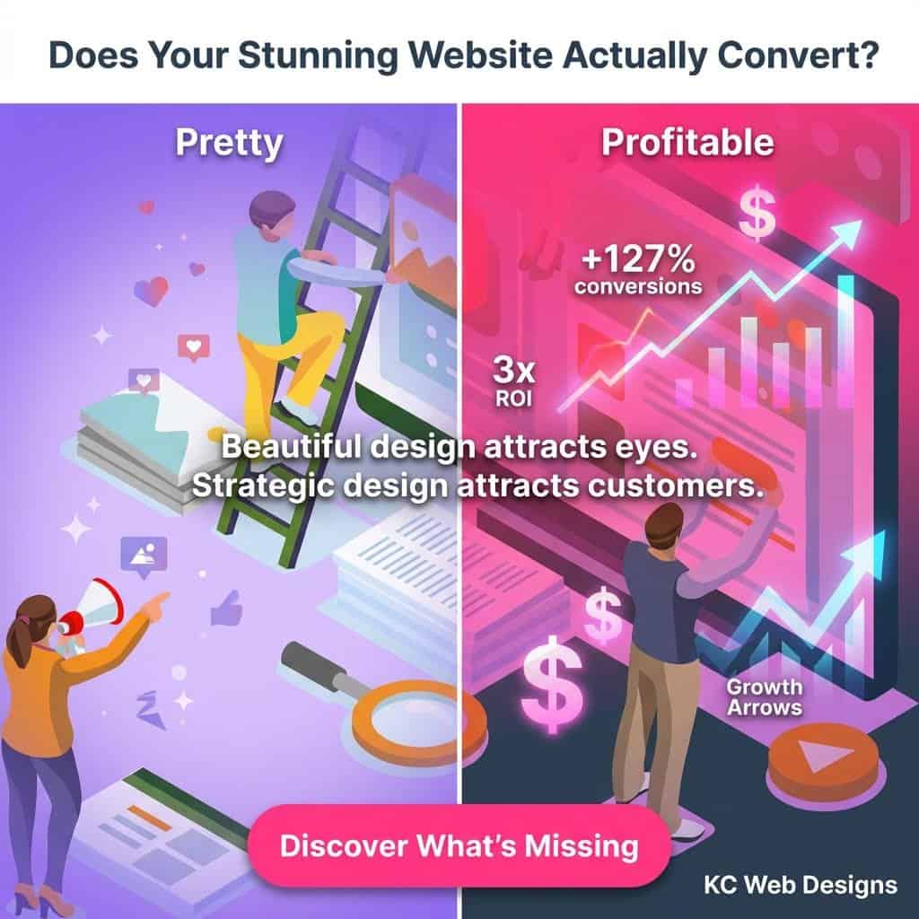 How a Bad Website Is Costing Kansas City Businesses Thousands Per Month