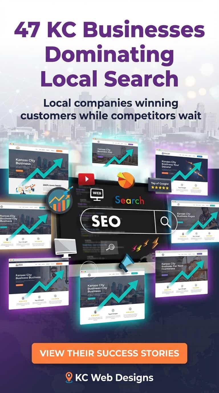 Local SEO & Google Maps Optimization in Kansas City