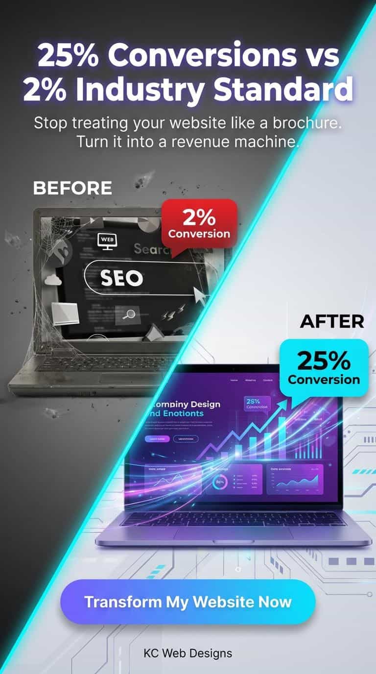 Why Kansas City Businesses Choose KC Web Designs