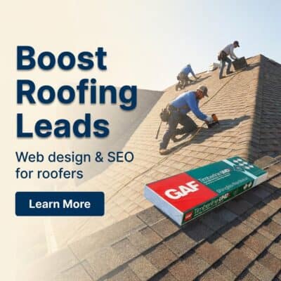 Roofing team installing shingles on a sloped roof in Kansas City for better online visibility.