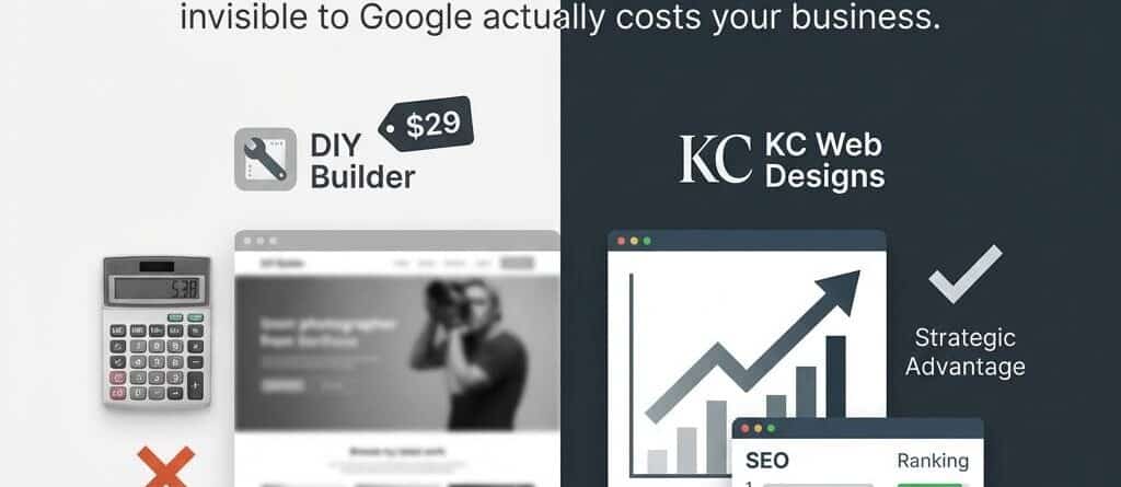 Kansas City web design and SEO services focusing on cost-effective solutions for small businesses.
